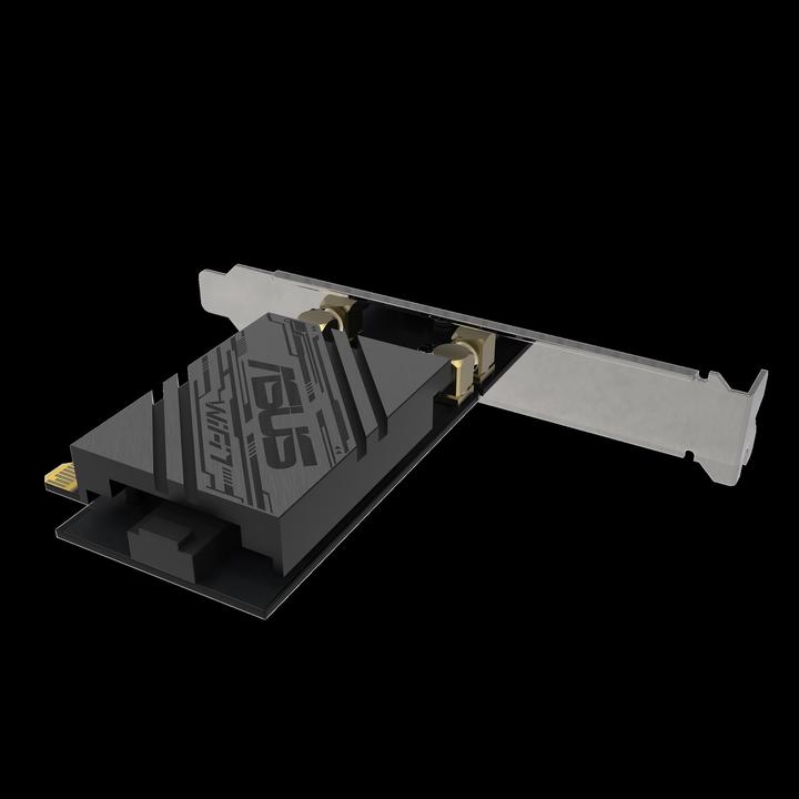 Image du produit ASUS PCE-BE92BT (PCI-E x1)