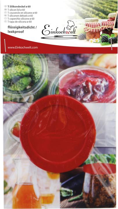 Produktbild Weck Frischhaltedeckel (1 Stk.)