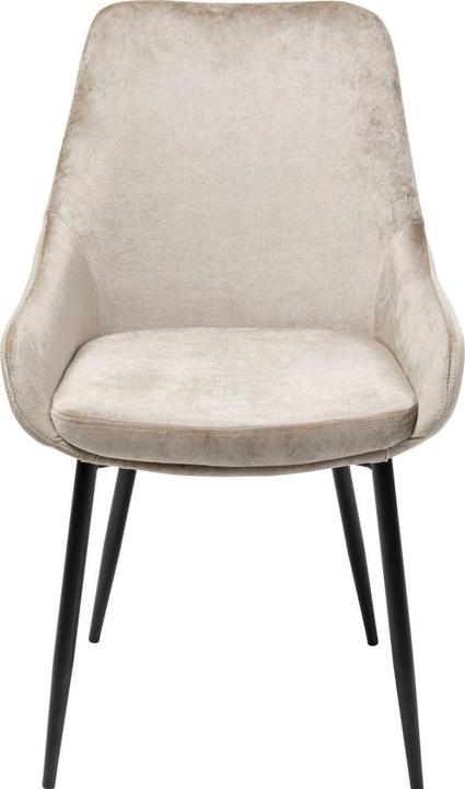 Produktbild Kare Design Stuhl East Side Champagne XL