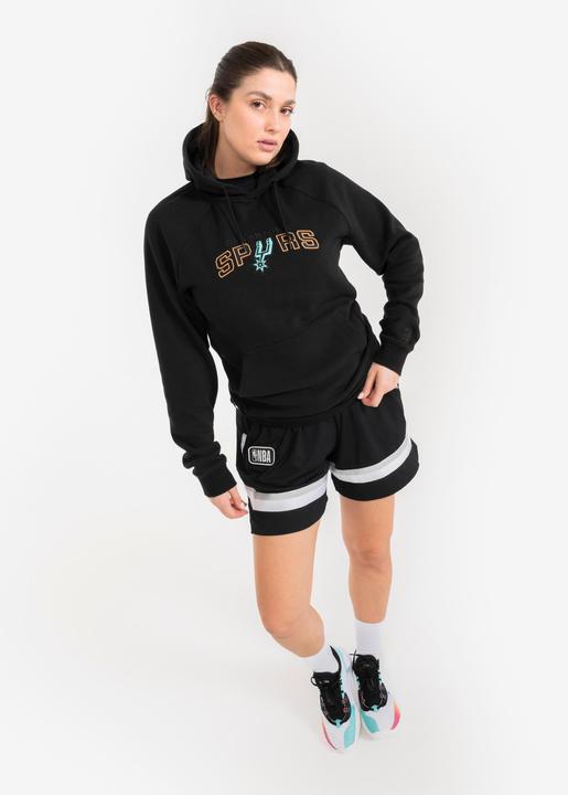 Produktbild Tarmak Adult Hoodie 900 NBA San Antonio Spurs - Black (S)