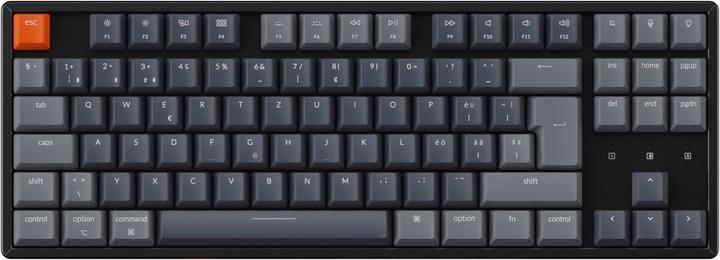 Keychron K8 Hot-Swap (CH, Cable, Wireless)