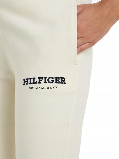 Actual product image Tommy Hilfiger Reg Monotype Flock ladies jogging trousers (S)