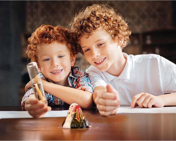 Actual product image 4M Kidzlabs Pocket Volcano