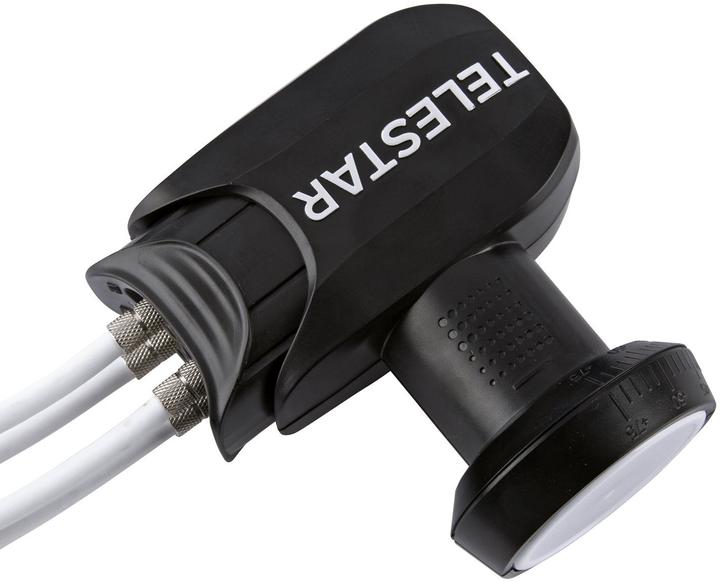 Produktbild Telestar SkyQuattro HC (Quattro LNB, 40mm)