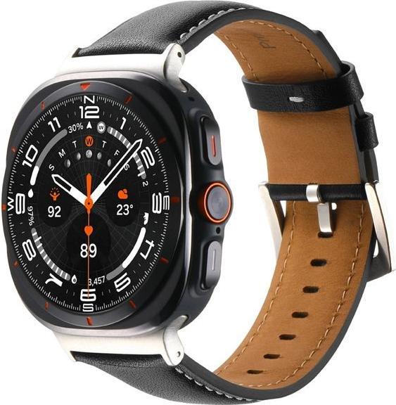 Actual product image MU Classic Genuine leather bracelet (Genuine leather)