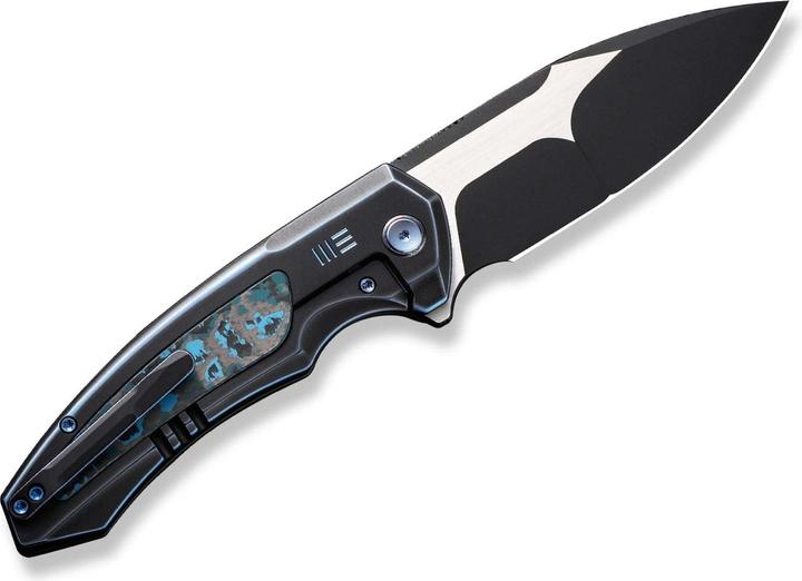 Actual product image WE Hyperactive Vanax Titanium Black Arctic Storm CF (9.70 cm)