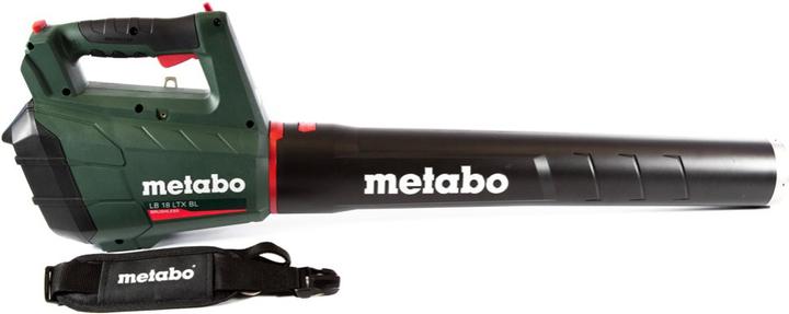 Produktbild Metabo LB 18 LTX BL (Akkubetrieb, Laubbläser)