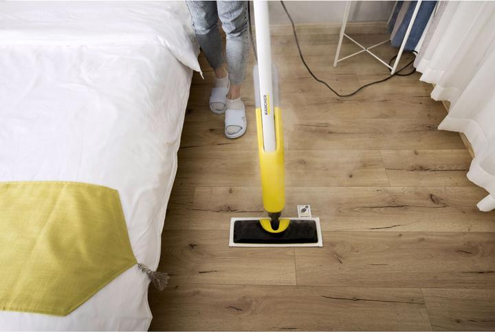 Produktbild Kärcher SC 2 Easyfix Upright (2 Bar, 1600 W)