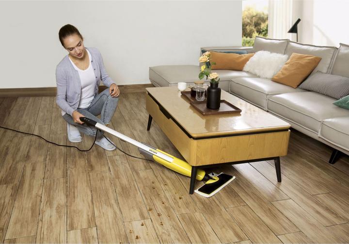 Produktbild Kärcher SC 2 Easyfix Upright (2 Bar, 1600 W)