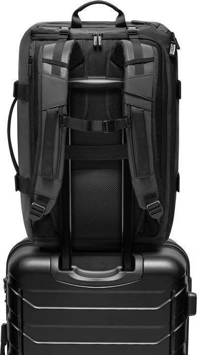 Actual product image Oak25 Luminite Traveller backpack (34 l)
