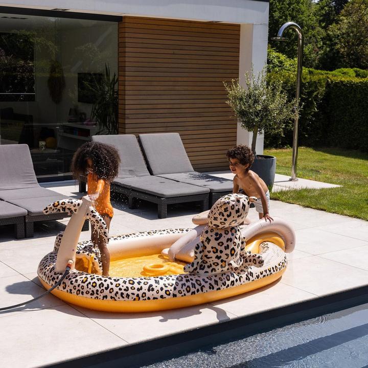 Actual product image Swim Essentials Leopard