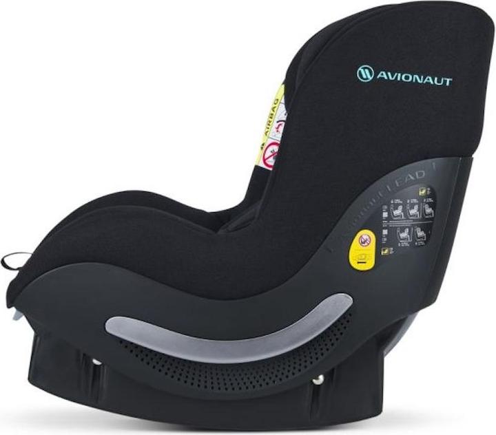 Actual product image Avionaut Aerofix Smart - Reboard Kindersitz (0-18 kg) (Reboarder, ECE R129/i-Size Standard)