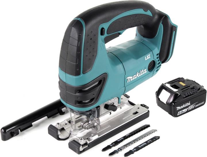 Produktbild Makita DJV 180 G1 Akku Stichsäge 18V + 1x Akku 6,0 Ah - ohne Ladegerät