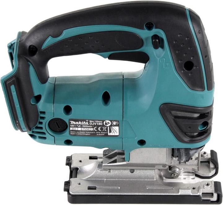 Produktbild Makita DJV 180 G1 Akku Stichsäge 18V + 1x Akku 6,0 Ah - ohne Ladegerät