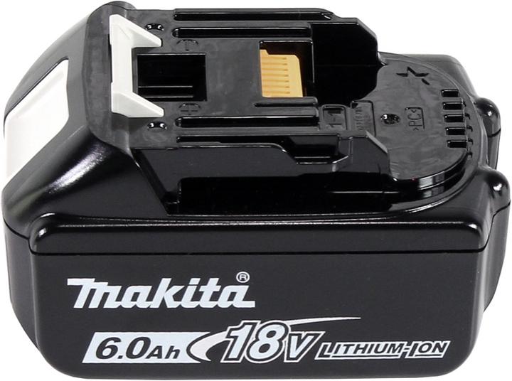 Produktbild Makita DJV 180 G1 Akku Stichsäge 18V + 1x Akku 6,0 Ah - ohne Ladegerät