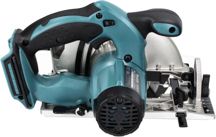 Actual product image Makita DSS 611 RG Battery hand-held circular saw 18 V 165 mm + 2x battery 6.0 Ah + charger