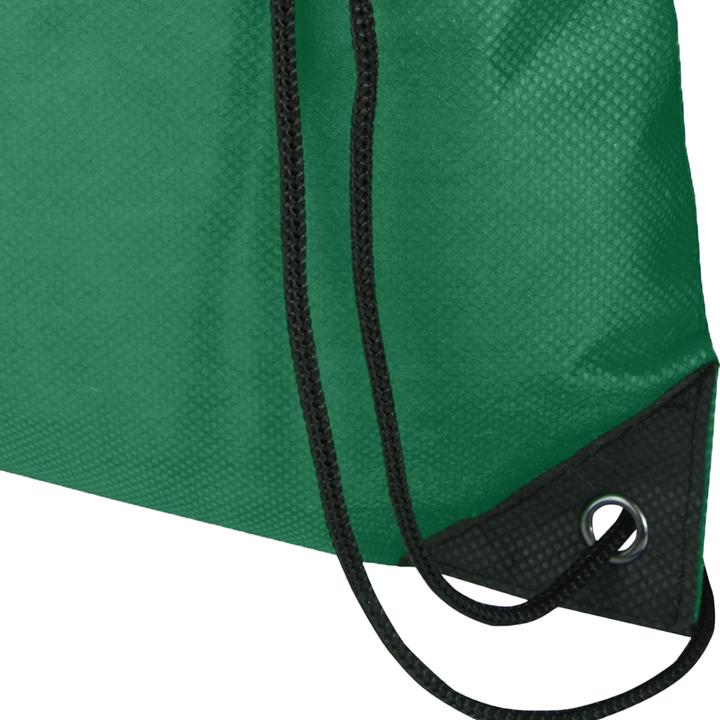 Actual product image Generic Evergreen Recycled 5L Drawstring Bag (5 l)