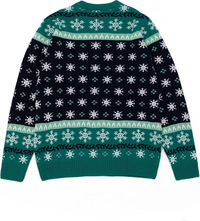 Produktbild Spongebob Squarepants Pullover weihnachtliches Design (M)