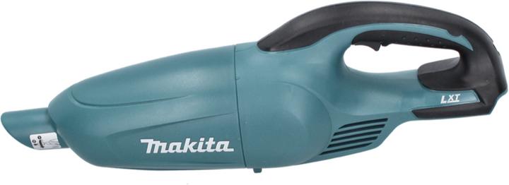Produktbild Makita DCL 180 RG Akku Staubsauger 18 V Grün + 2x Akku 6,0 Ah + Ladegerät