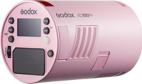 Actual product image Godox Witstro AD100Pro Pink (Godox)
