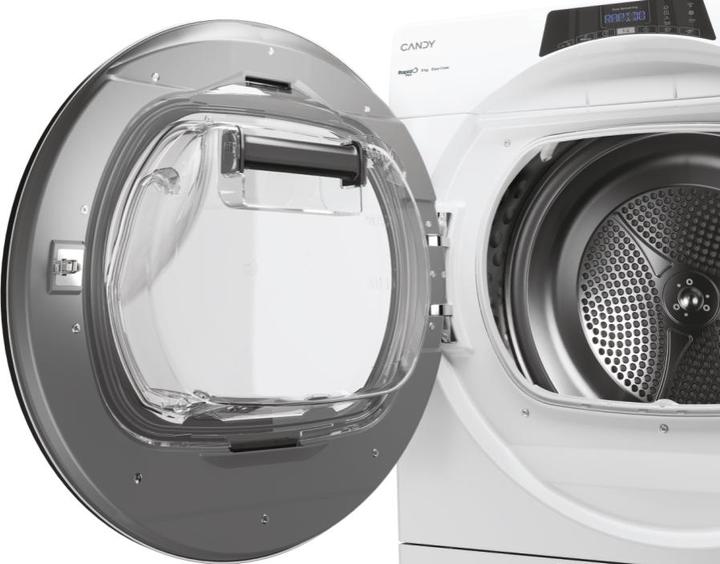 Produktbild Candy SUSZARKA RapidO' Pro RPE H8A2TCBE-S (8 kg, Links)