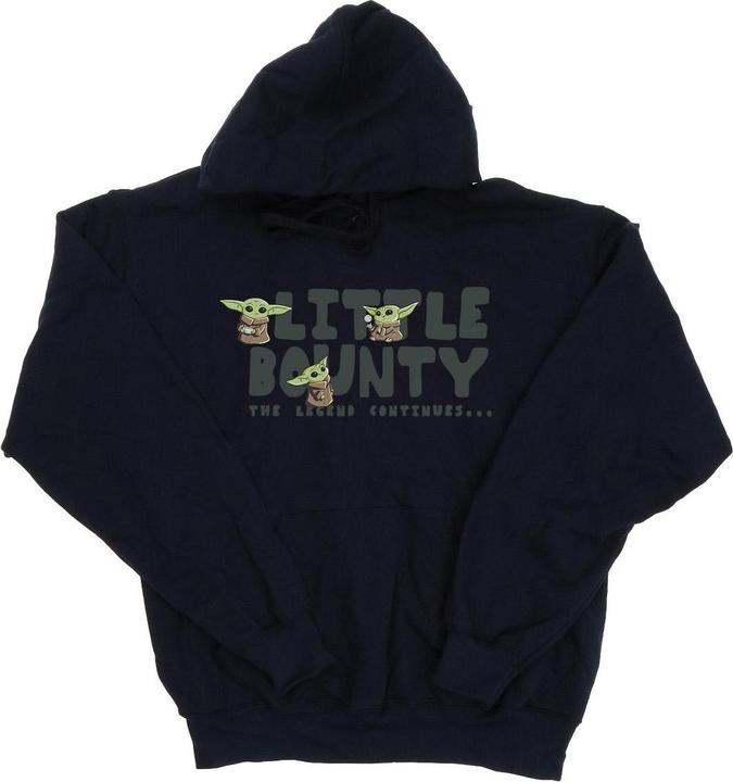 Star Wars Little Bounty Hunter Kapuzenpullover Jungen (116)