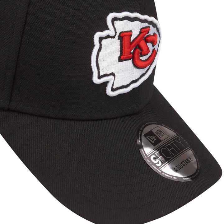 Actual product image New Era 9Forty Snapback Cap - NFL Kansas City Chiefs (One size)