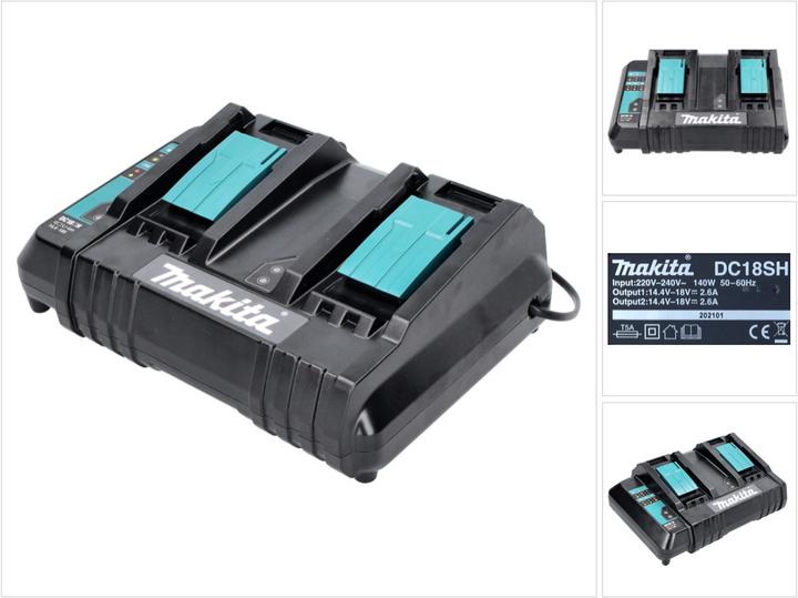 Produktbild Makita DC 18 SH (36 V)