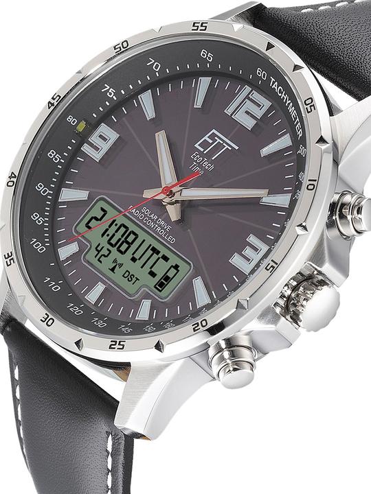 Produktbild ETT EGS-11550-21L Solar Drive Funk Professional 43mm 10ATM (Chronograph, 43 mm)