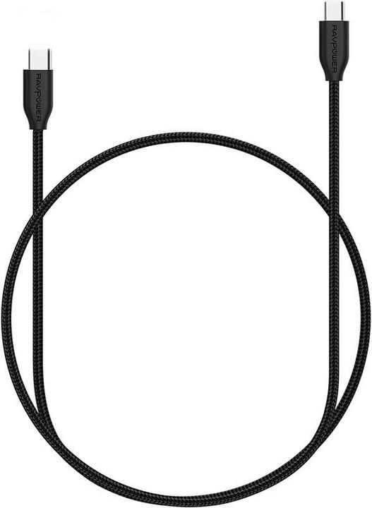 Image du produit RAVPower Câble USB-C (0.10 m)