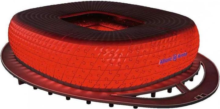 Produktbild Ravensburger Allianz Arena bei Nacht (216 Teile)