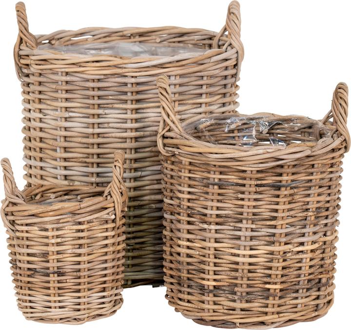 Actual product image House Nordic Sema (3 x, Ø 30 x 38 cm, Ø 19 x 25 cm, Ø 41 x 49 cm)