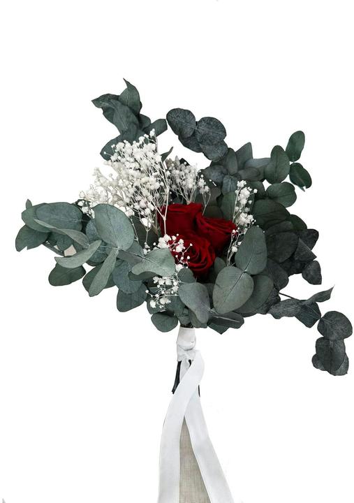 Soli Collection Trockenblumen Bouquet Emina 45 x 20 cm (Fiori secchi)
