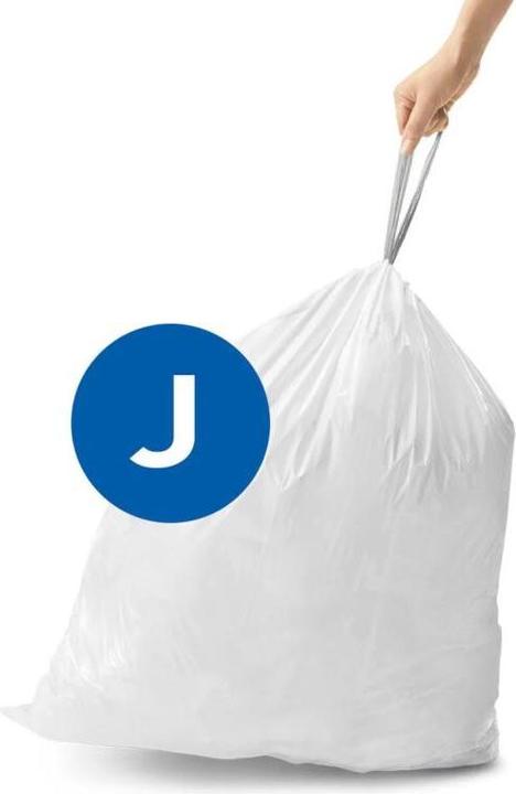 Image du produit Simplehuman Sac à ordures (20 x, 40 l)