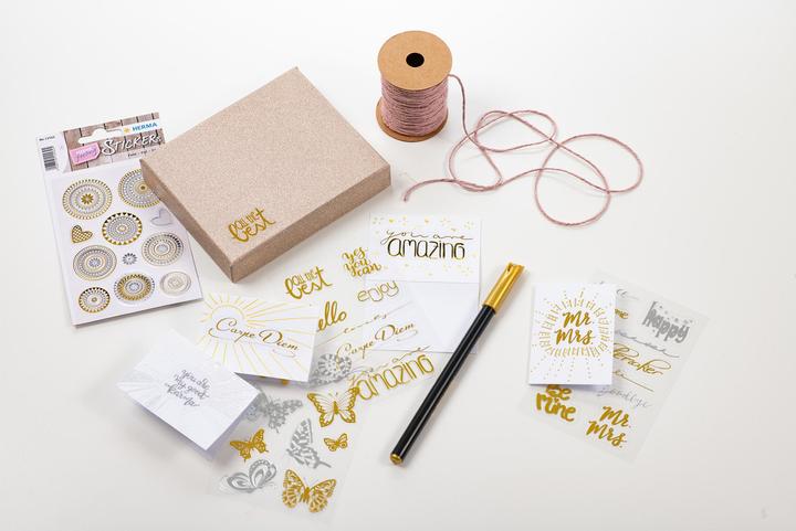 Image du produit HERMA Sticker Anniversaire