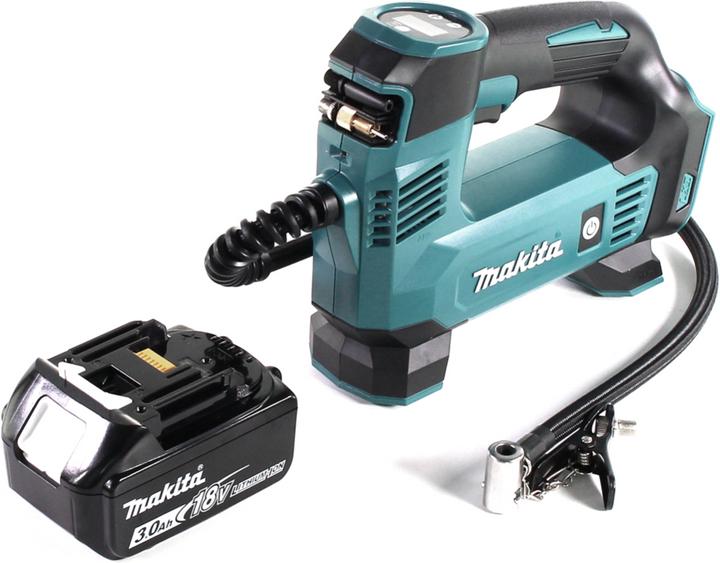 Productafbeelding Makita DMP 180 F1 (8.30 bar, 12 l)