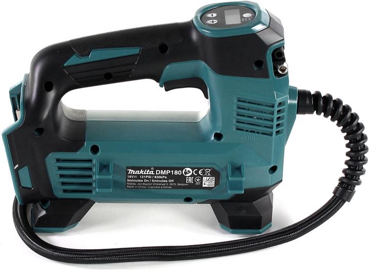 Productafbeelding Makita DMP 180 F1 (8.30 bar, 12 l)