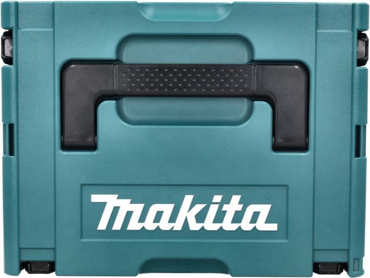 Produktbild Makita DSS 611 T1J Akku Handkreissäge 18 V 165 mm + 1x Akku 5,0 Ah + Makpac - ohne Ladegerät