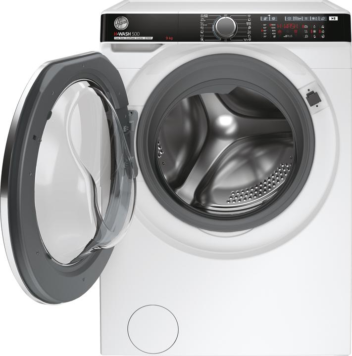 Image du produit Hoover HWPD 69AMBC/1-S (9 kg, Gauche, Prise UE)
