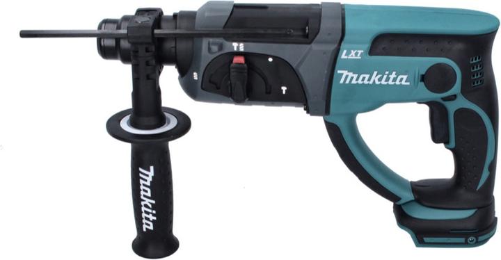 Produktbild Makita DHR 202 RT Akku Kombihammer 18 V 2,0 J SDS Plus + 2x Akku 5,0 Ah + Ladegerät (Akkubetrieb)
