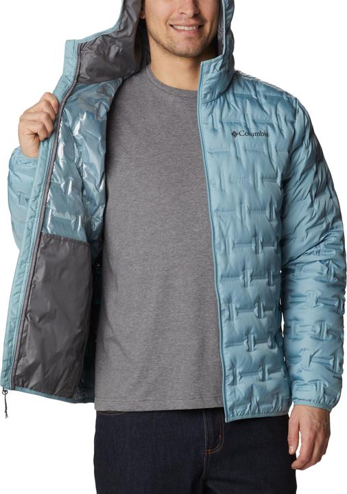 Immagine prodotto Columbia Giacca con cappuccio Delta Ridge (XXL)