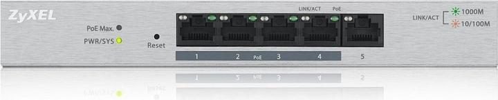 Produktbild Zyxel Gs1200-5 Iptv (5 Ports)