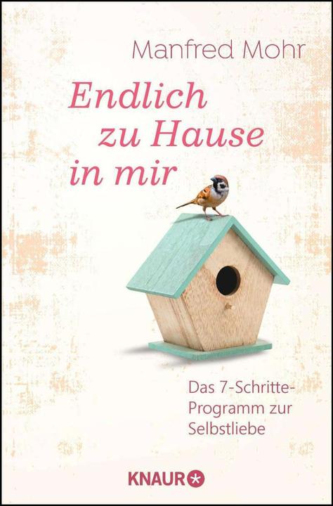 Immagine prodotto Endlich zu Hause in mir (Tedesco, Manfred Mohr, 2018)