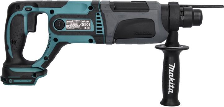 Produktbild Makita DHR 241 G1 Akku Bohrhammer 18 V 2,0 J SDS plus + 1x Akku 6,0 Ah - ohne Ladegerät (Akkubetrieb)