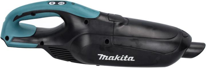 Actual product image Makita DCL 182 RF B Battery Vacuum Cleaner 18 V Black + 2x Battery 3.0 Ah + Charger