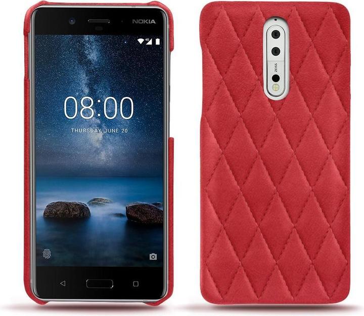 Produktbild Noreve Lederschutzhülle (Nokia 8)