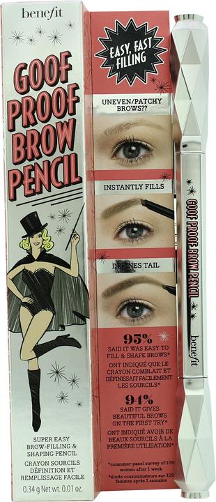 BeneFit Cosmetics Good Proof (03 Warm Light Brown)