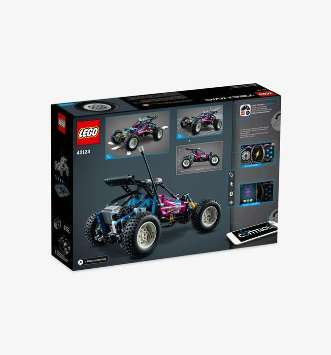 Image du produit LEGO Buggy tout-terrain (42124, LEGO Technic)