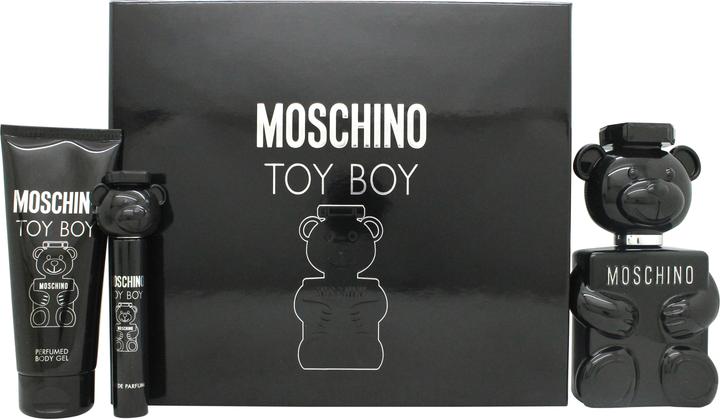 Actual product image Moschino Toy Boy Giftset (Fragrance set)
