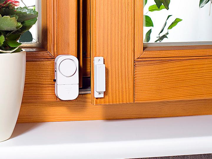 Produktbild VisorTech Mini Tür-/ Fensteralarm